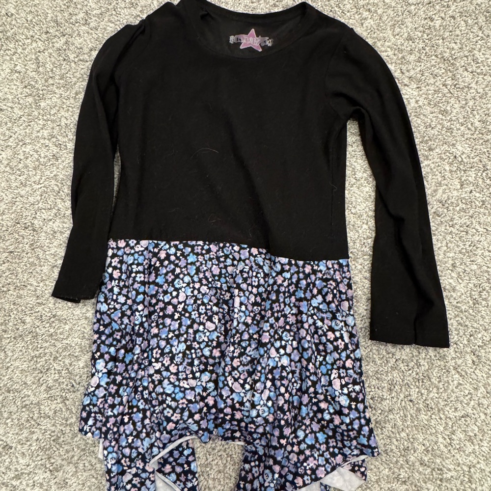 Hannah Sky Dress